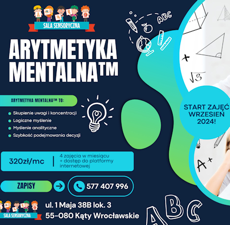 Arytmetyka mentalna™